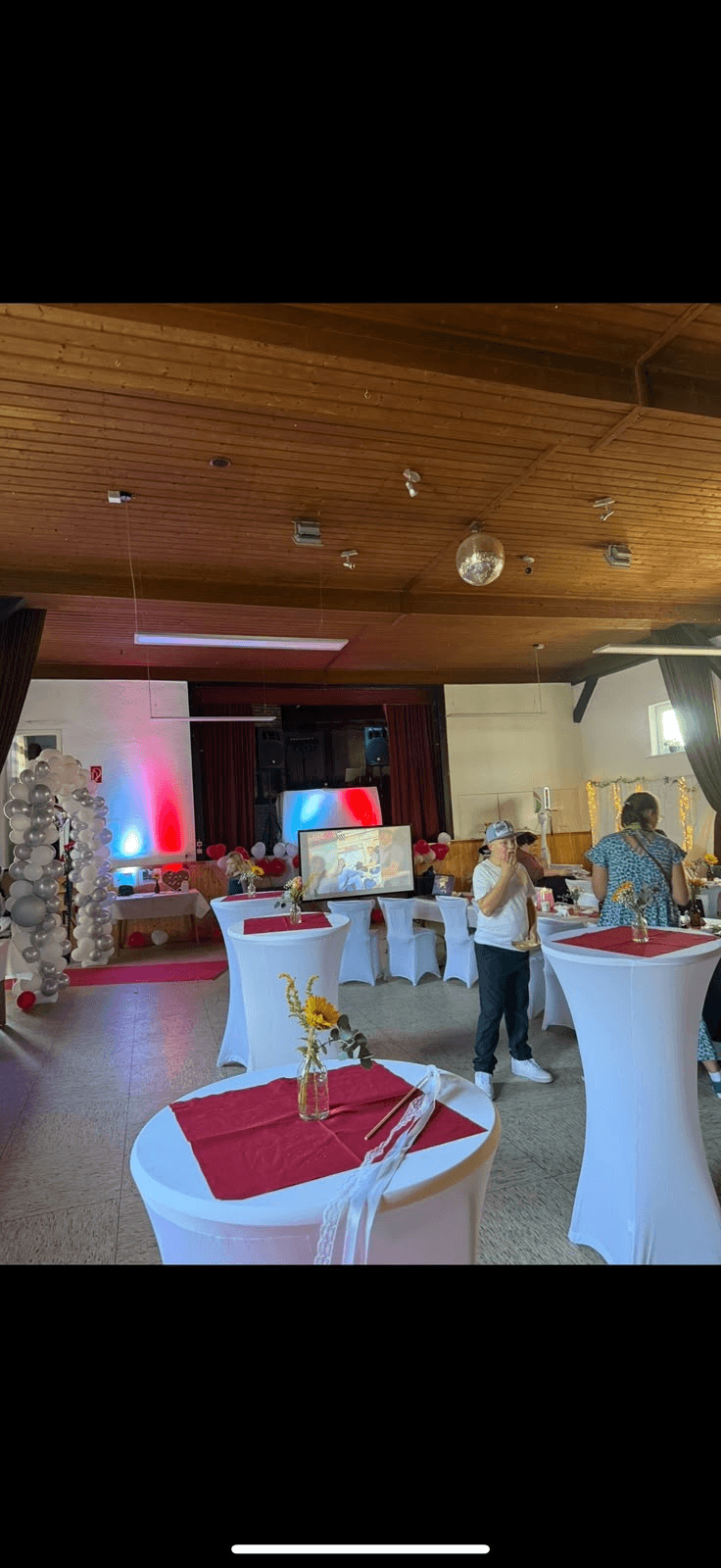 Meine erste Hochzeit als DJ