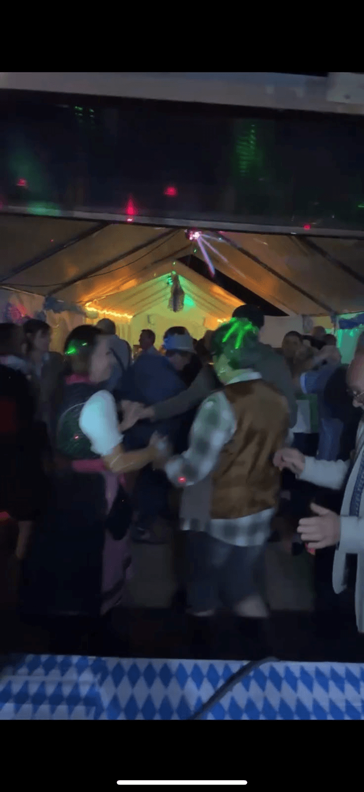 Oktoberfest & Dorffest Stimmung